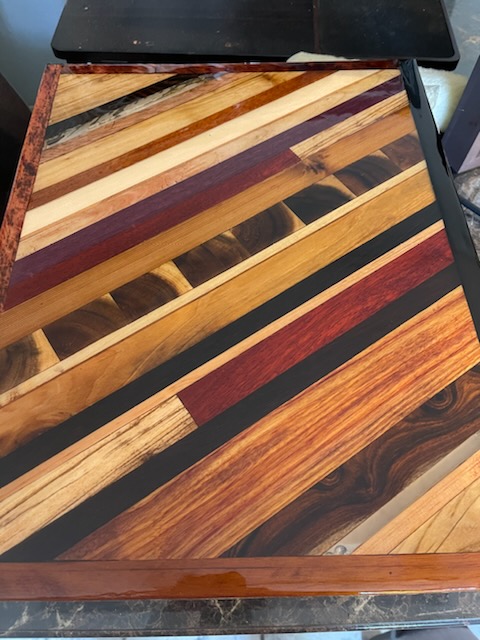 Woodworking Project