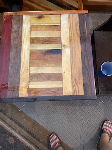 Wood Craftsmanship