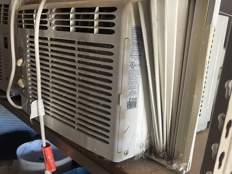 AC filter and airflow service