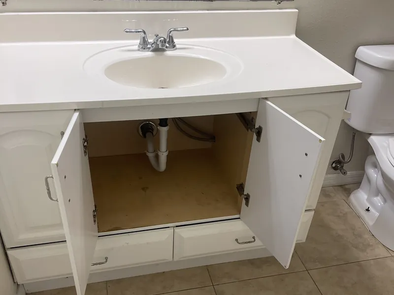 Journeyman plumbing experience