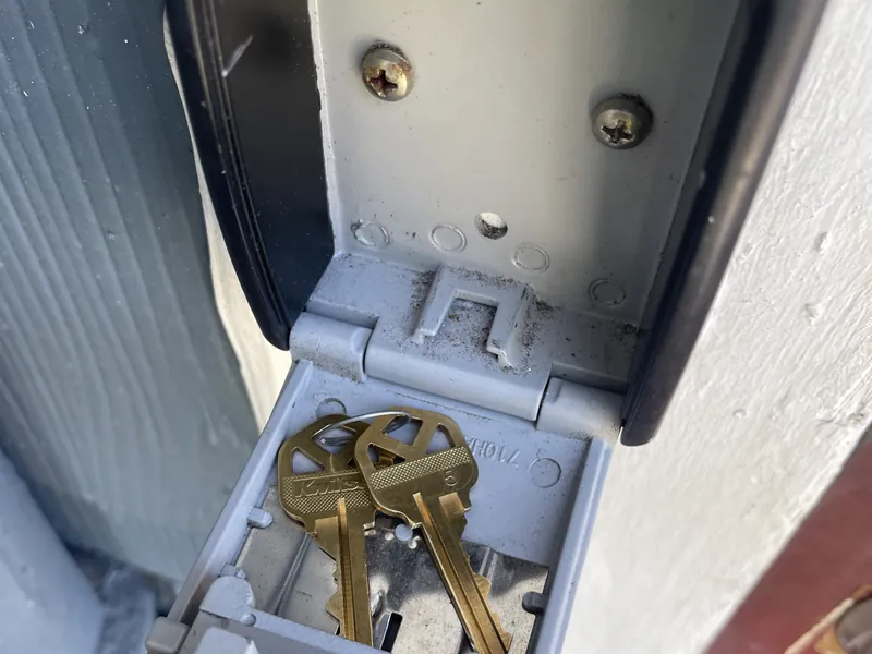 Ceiling fan and light repair
