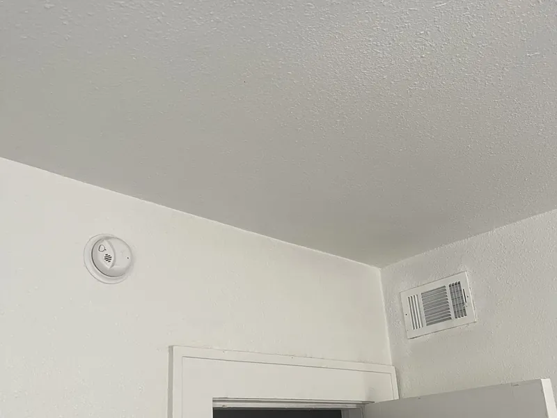 Clean Vent Register