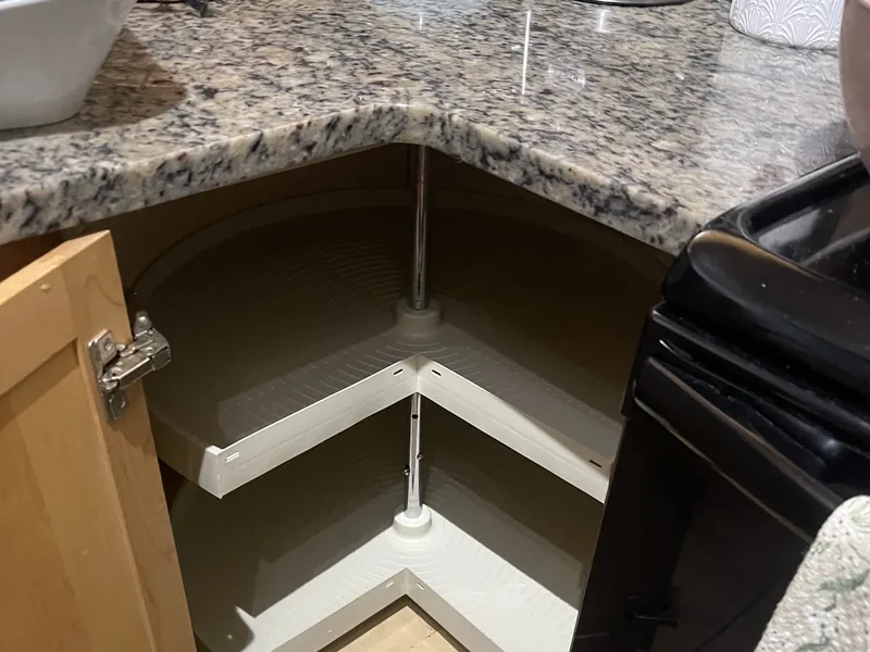 Cabinet repair