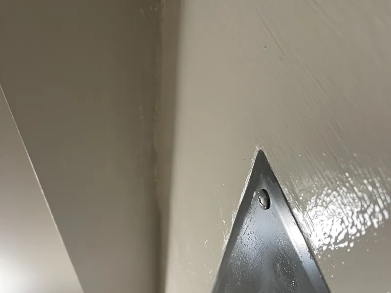 drywall repair & paint