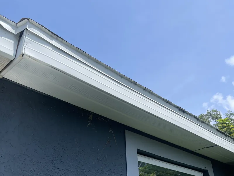 Screen door repair