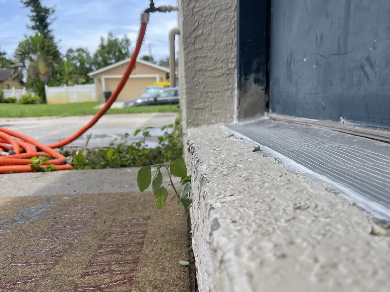 Front Intrusion