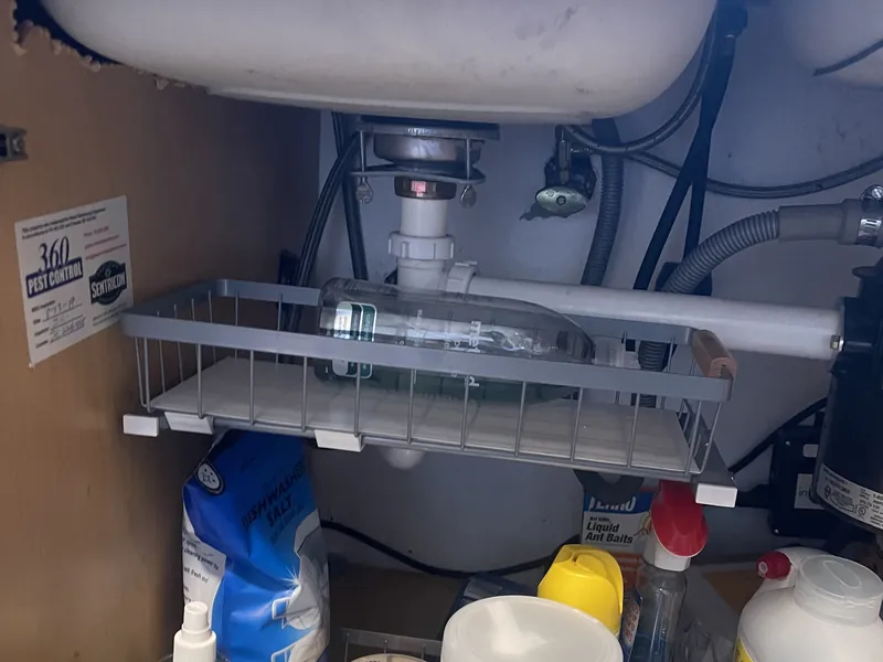 Sink & faucet repair
