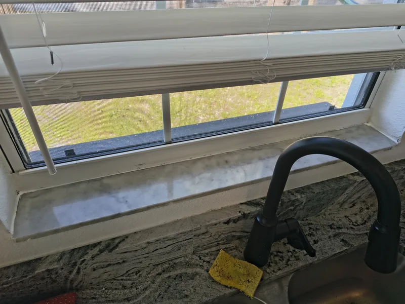 Faucet replacement