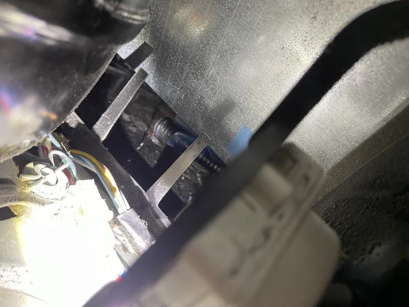 Refrigerator Leak and Floor Damage