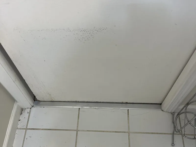 Sliding door repair