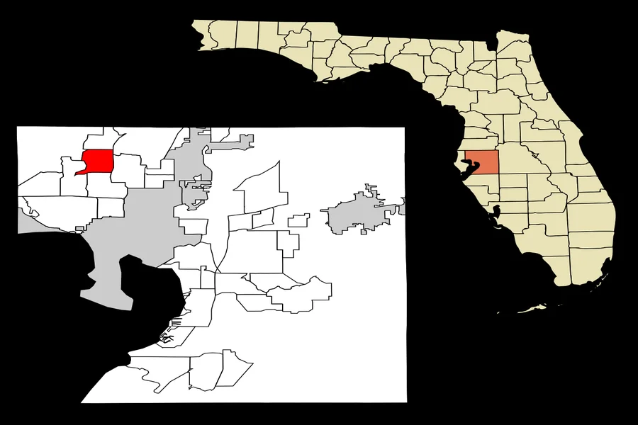 Northdale near Carrollwood and Citrus Park — Knight Group handyman service area