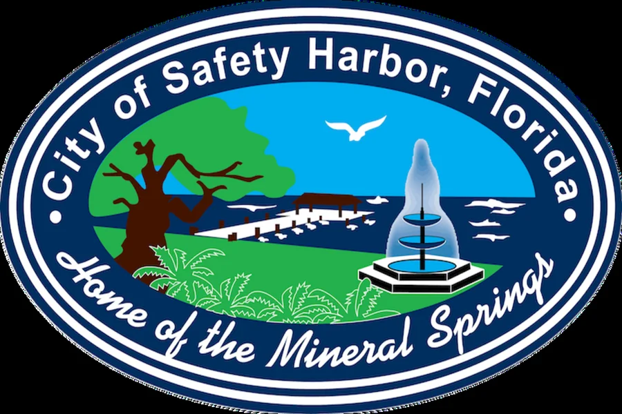 City of Safety Harbor official seal — Knight Group handyman service area