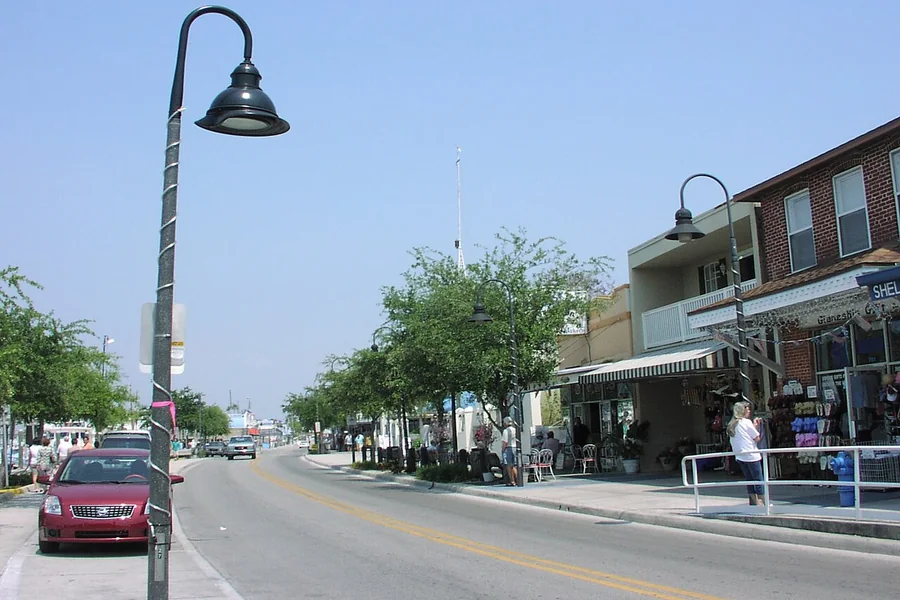 Dodecanese Avenue and the Tarpon Springs sponge docks — Knight Group handyman service area