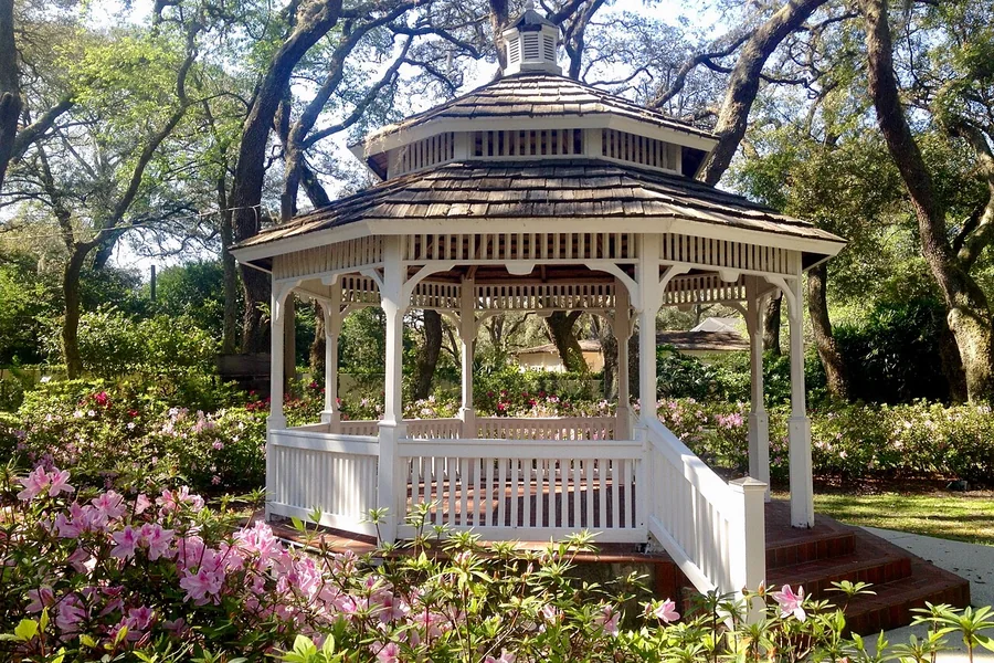 Temple Terrace and the Hillsborough River oak canopy — Knight Group handyman service area
