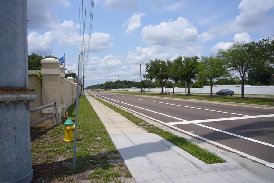 Town 'n' Country in Hillsborough County near Tampa Bay — Knight Group handyman service area